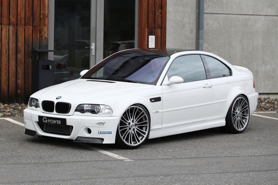  BMW M3 by G-Power 2012 года  (фото 30 из 33)